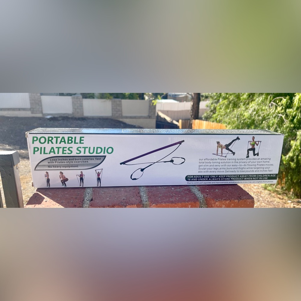 NWT portable Pilates studio